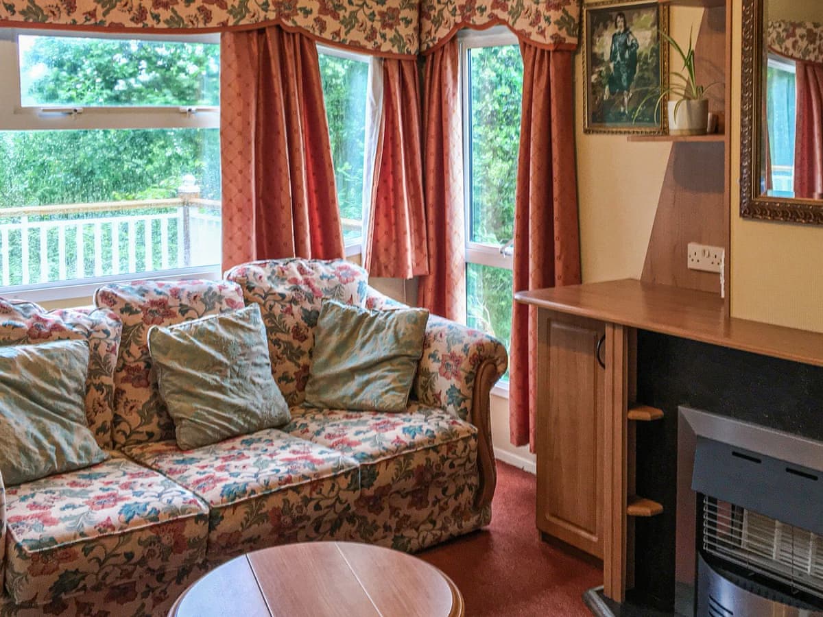 Lunga Estate Lodges - Siskin Lodge - Holiday lodge in Central Scotland - Image 3