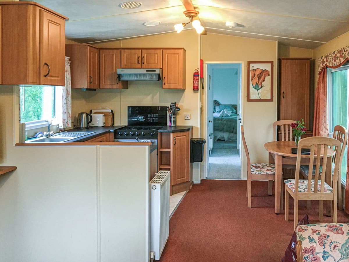 Lunga Estate Lodges - Siskin Lodge - Holiday lodge in Central Scotland - Image 4