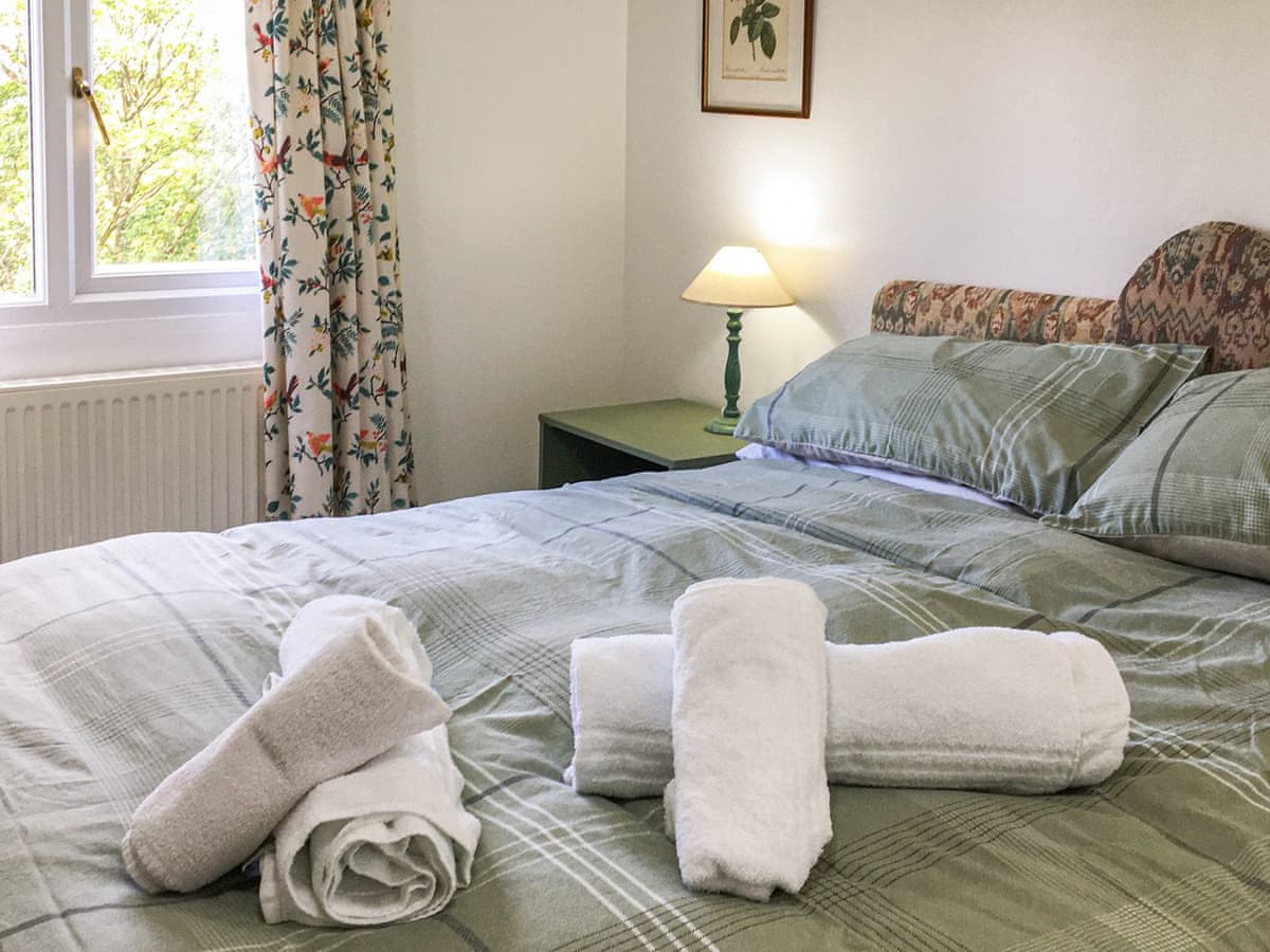 Lunga Estate Lodges - Siskin Lodge - Holiday lodge in Central Scotland - Image 5
