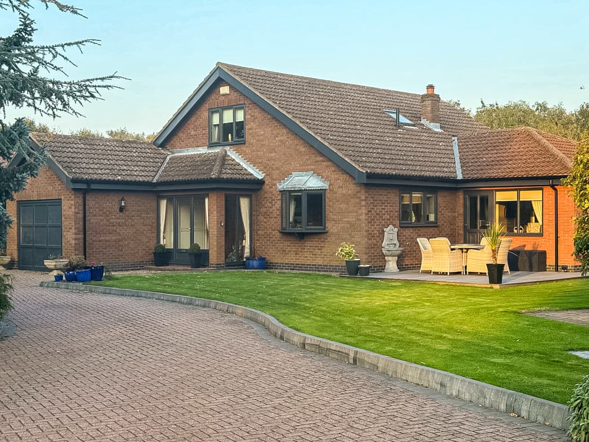 Self-catering cottages in Hornsea