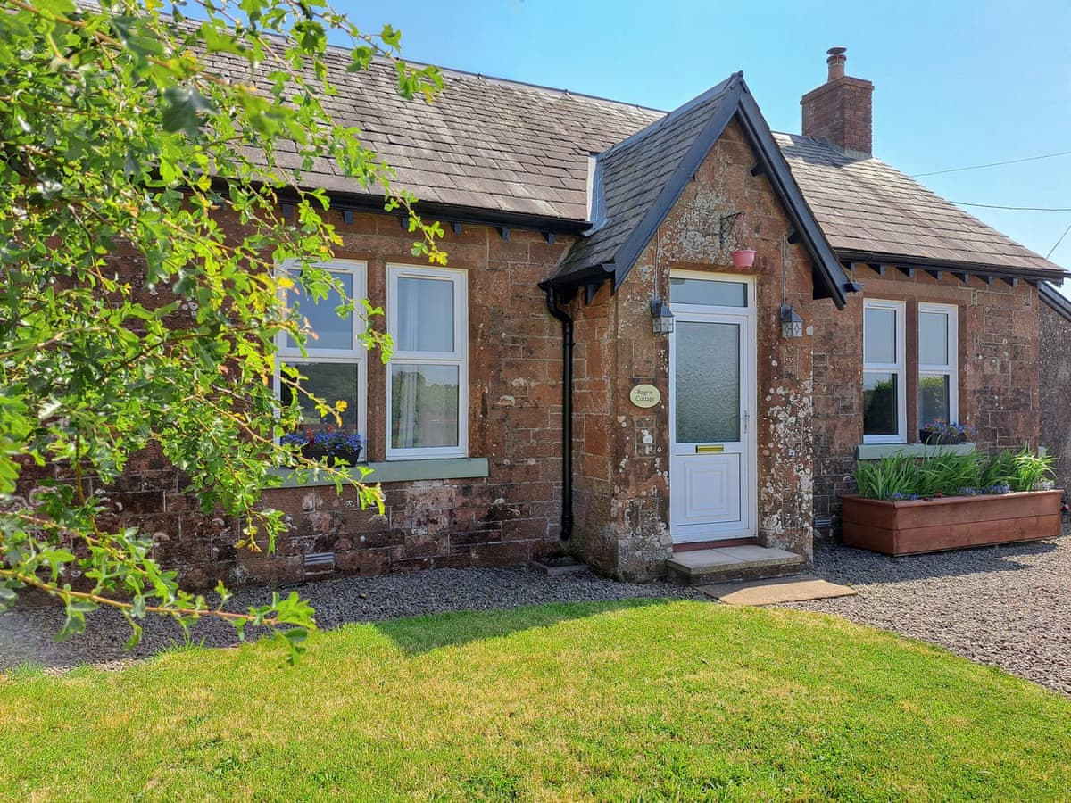 Bogrie Country Cottage