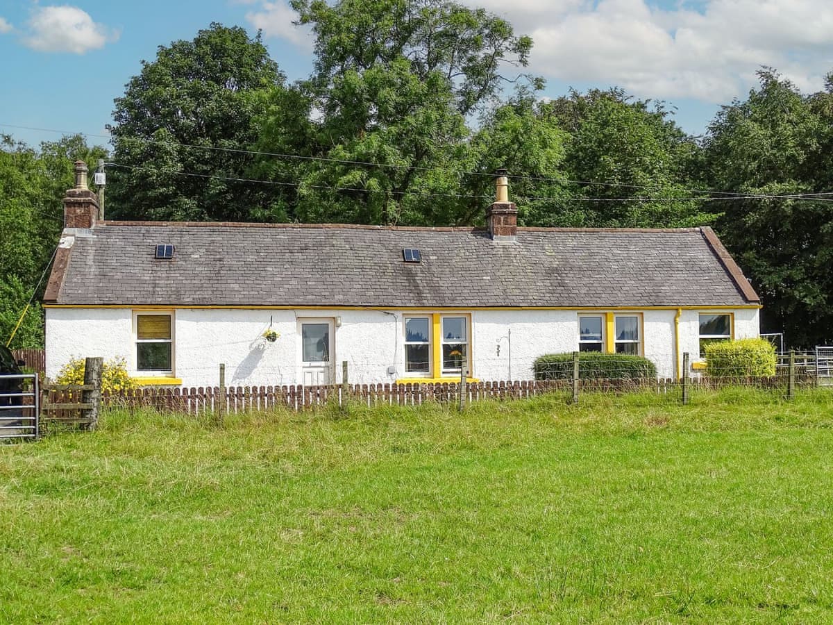 Blaeberry Cottage