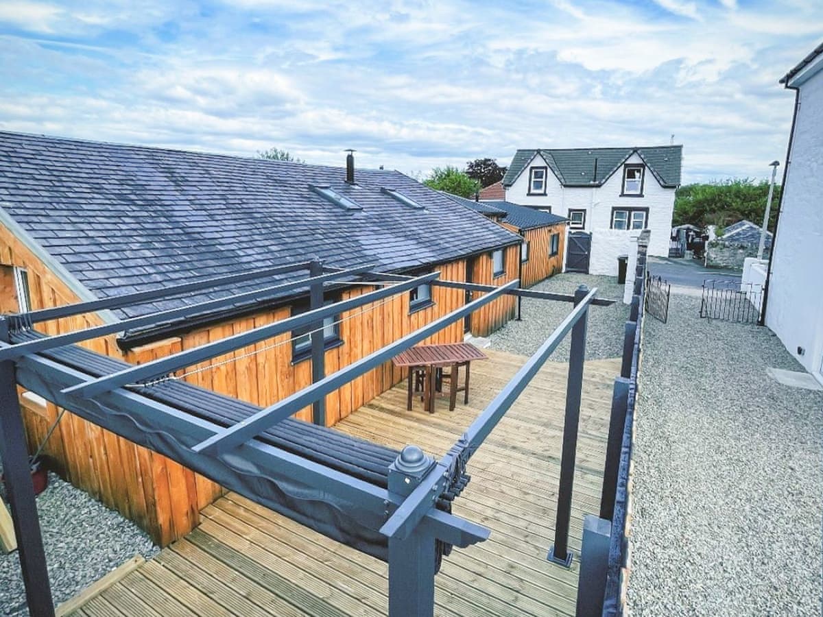 Ardrhu Cottage holiday cottage near Argyll