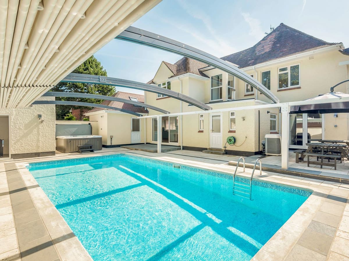 Seacroft Lodge - Holiday lodge in Central England - Image 1