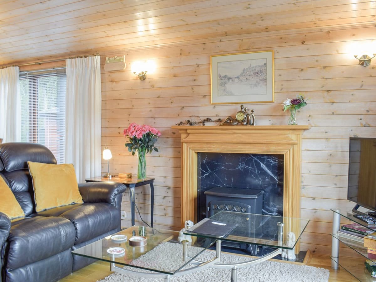 Lodge 5 - Holiday lodge in Central England - Image 3