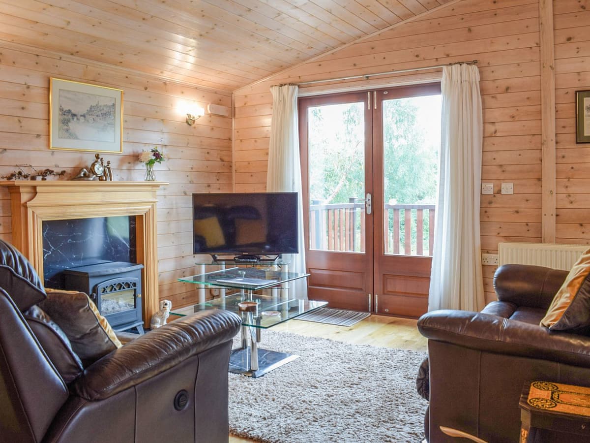 Lodge 5 - Holiday lodge in Central England - Image 5
