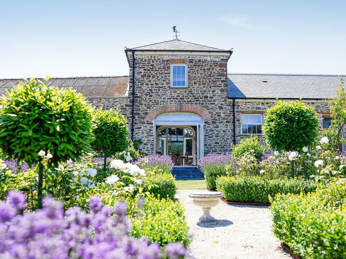 The Tower — photo from cottages.com