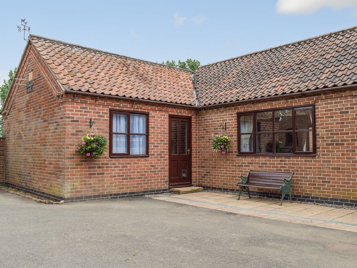 Glossoms Lodge