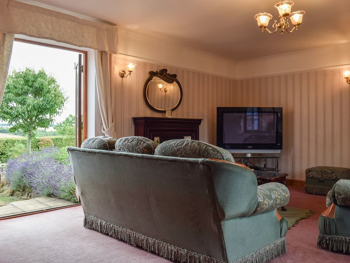 Glossoms Lodge - Holiday lodge in Central England - Image 3