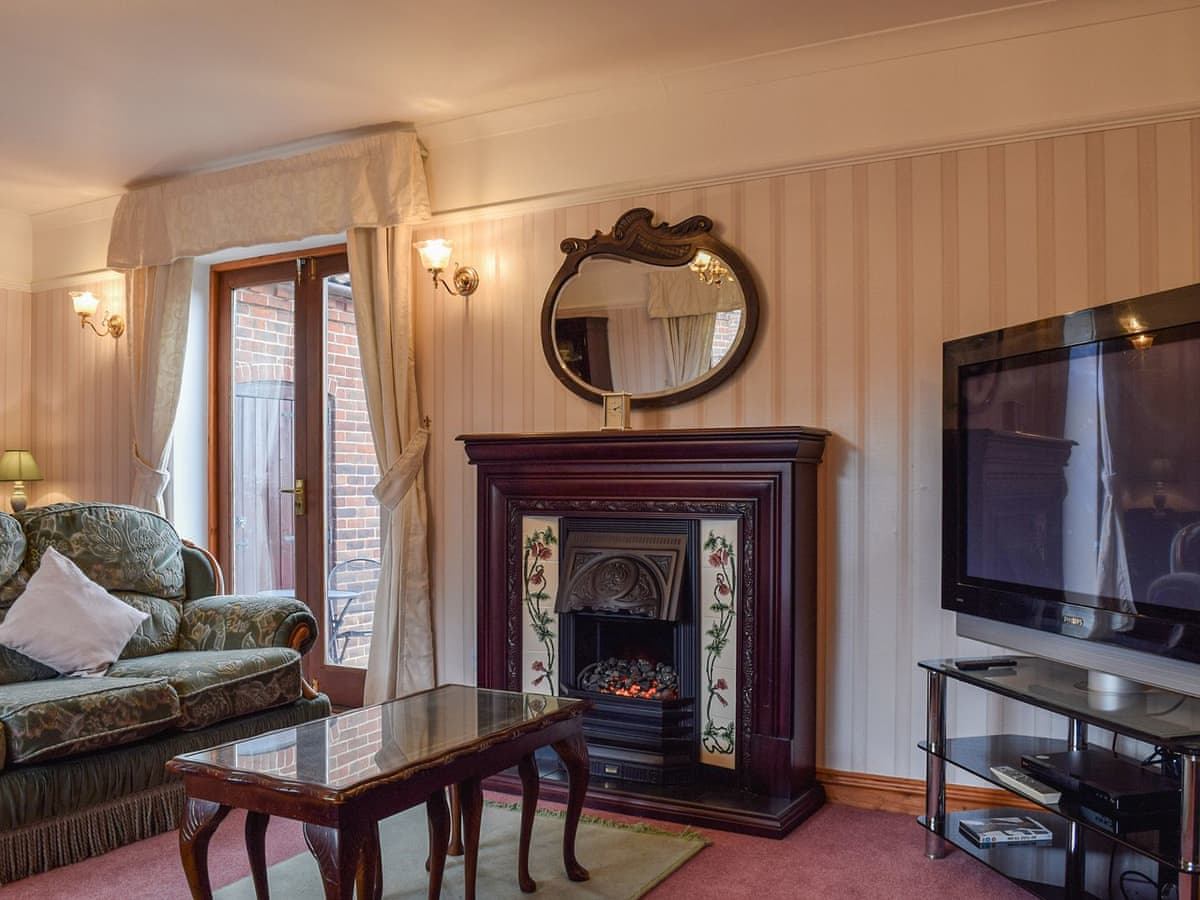 Glossoms Lodge - Holiday lodge in Central England - Image 4