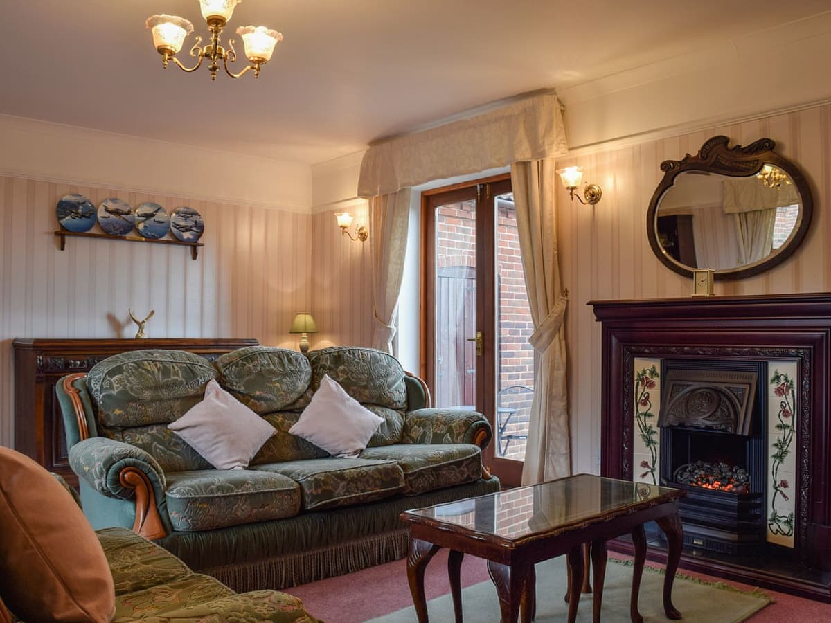 Glossoms Lodge - Holiday lodge in Central England - Image 5