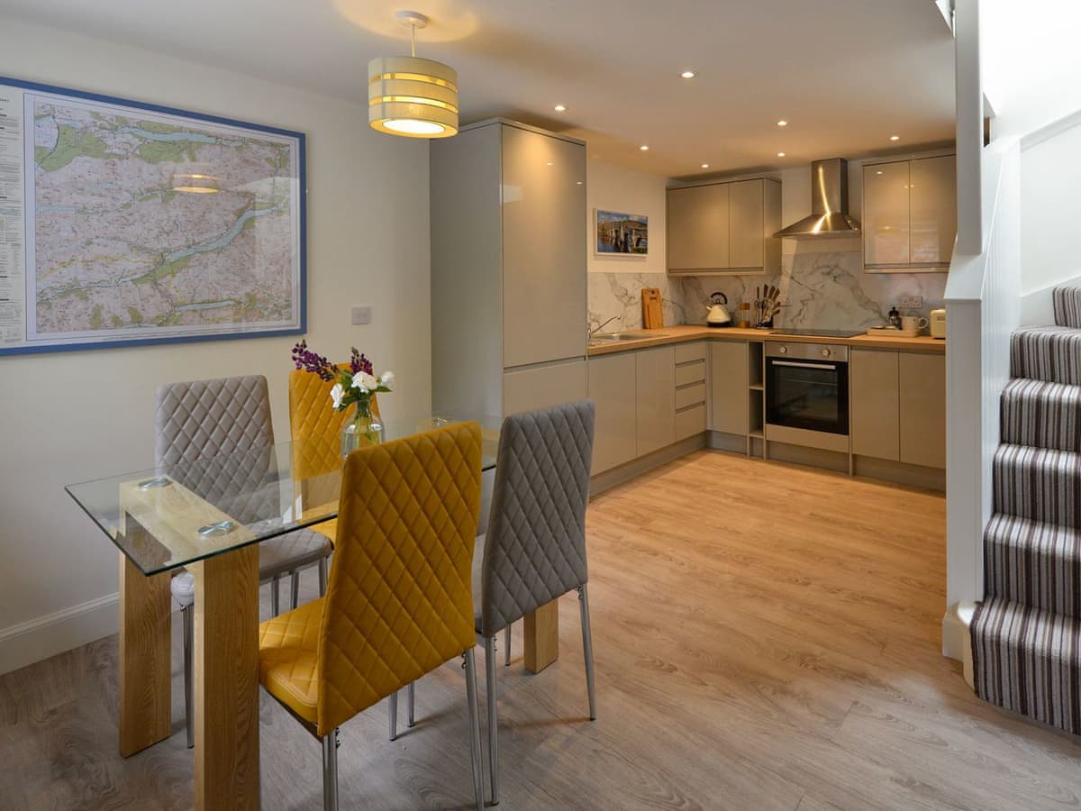 Aberfeldy Cottages - Harris Cottage holiday cottage near Perthshire