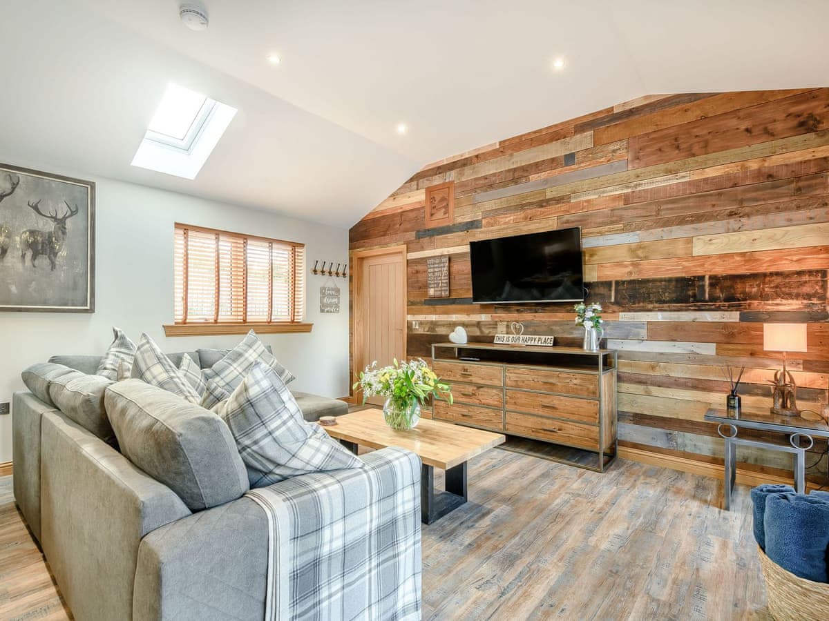 Appletree Lodge - Holiday lodge in Southern Scotland - Image 2