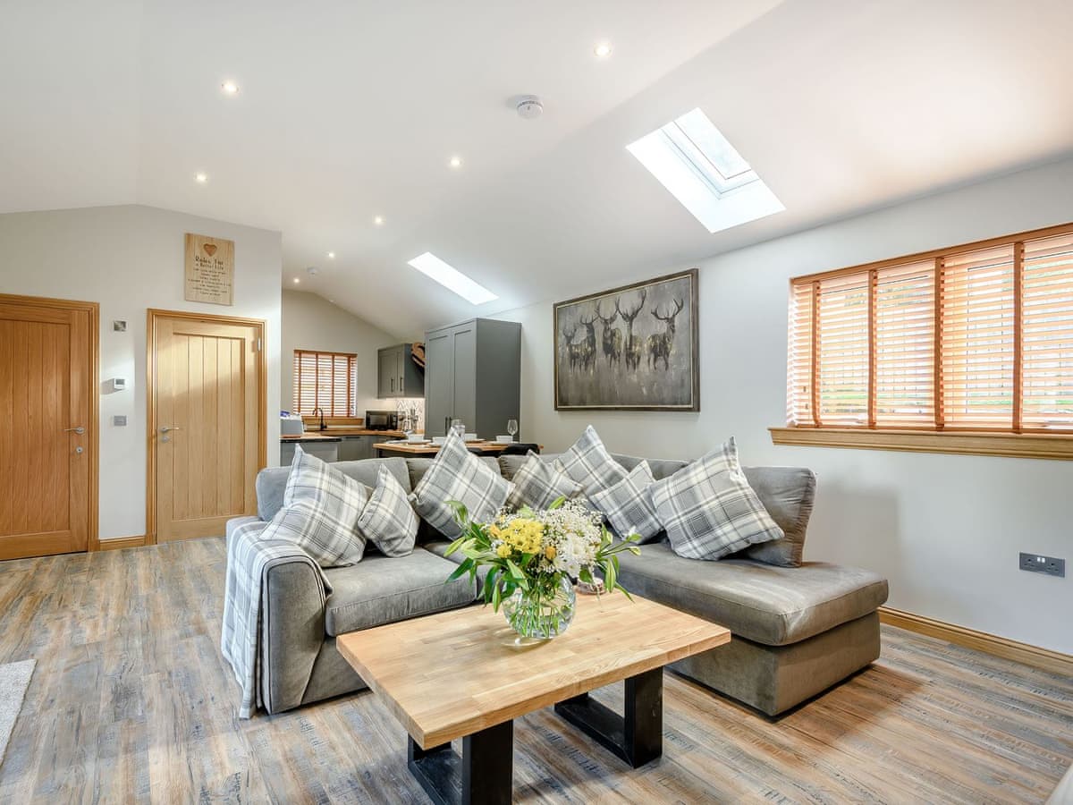 Appletree Lodge - Holiday lodge in Southern Scotland - Image 5