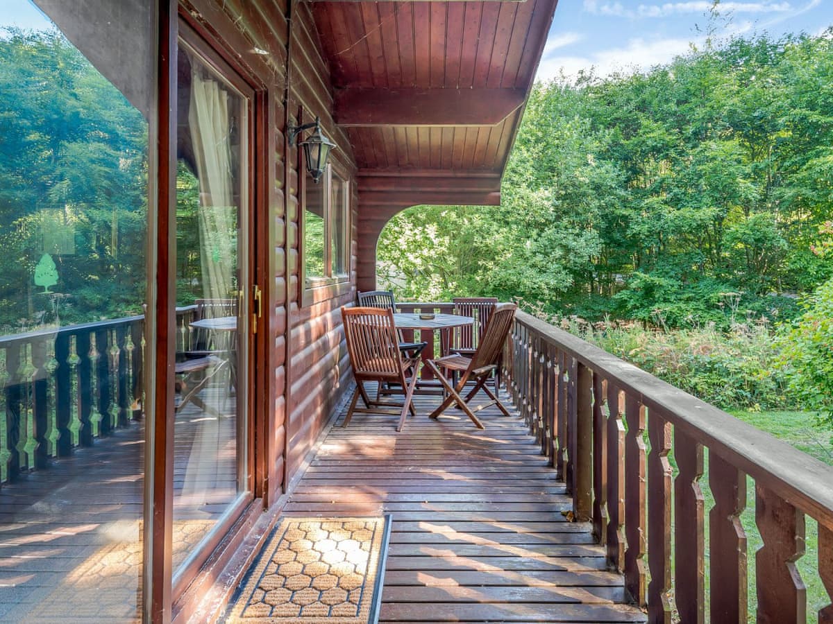 Wold Lodge Leisure - Scandinavian Lodge - Holiday lodge in Central England - Image 2
