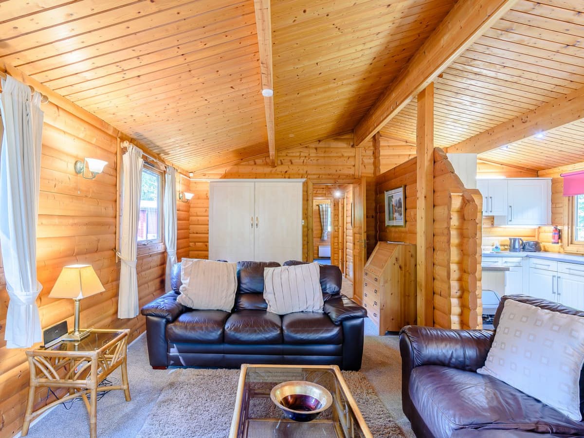 Wold Lodge Leisure - Scandinavian Lodge - Holiday lodge in Central England - Image 5