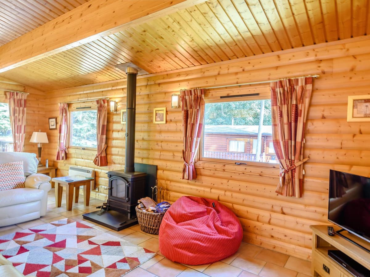 The Lodges - Cherry Lodge - Holiday lodge in Central England - Image 3