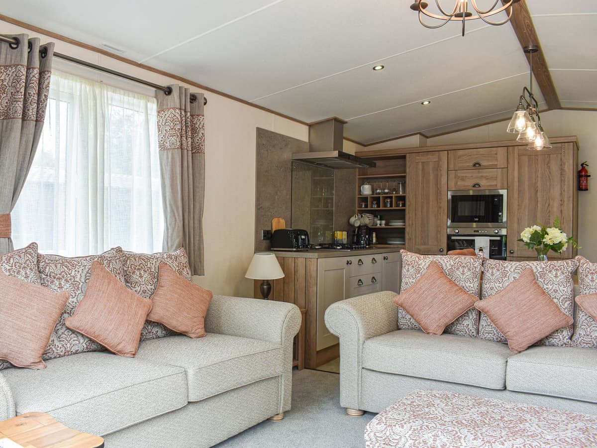 Deer Glade Lodge - Holiday Lodge in Southern England - Image 3