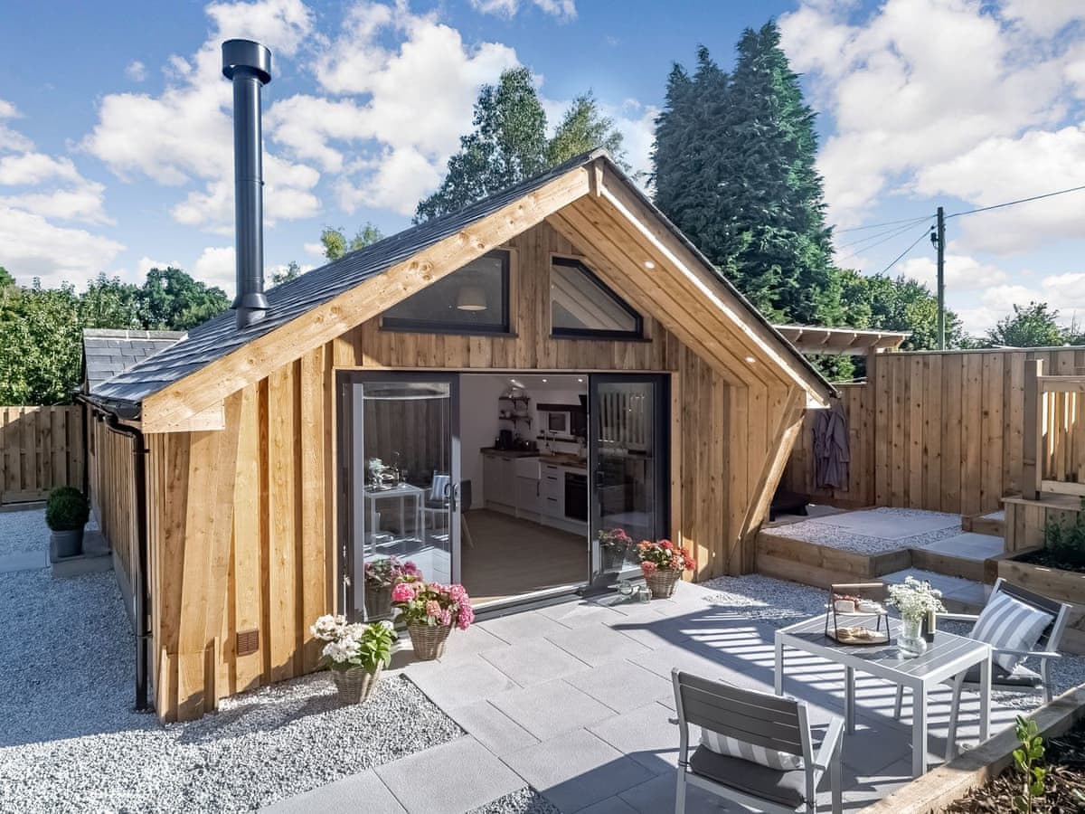 Self-catering cottages in Newton Abbot