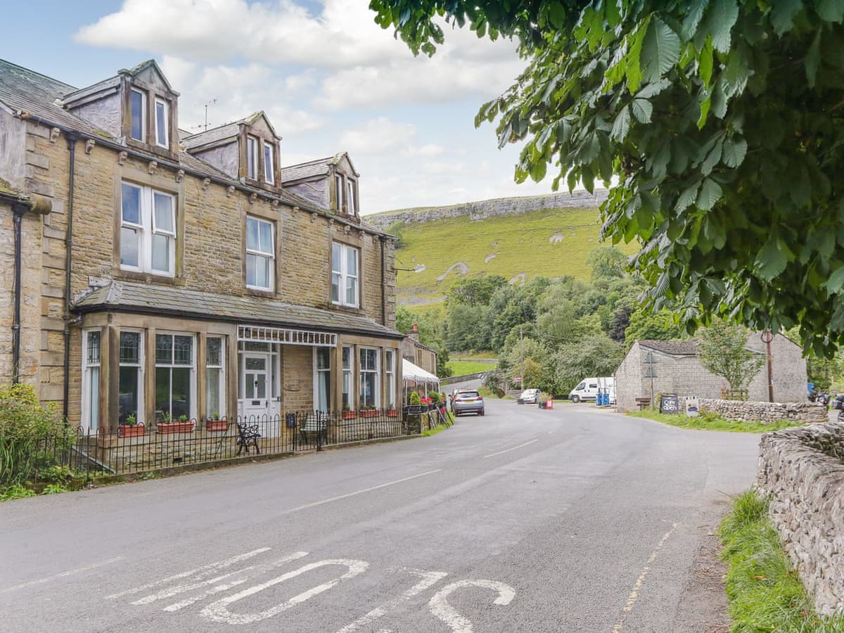 Dale House near Great Whernside