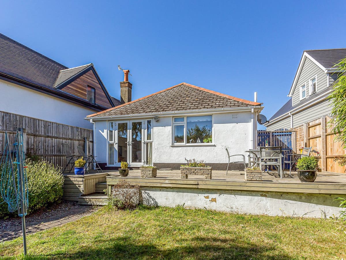 Driftwood Lodge - Holiday lodge in South West England - Image 2