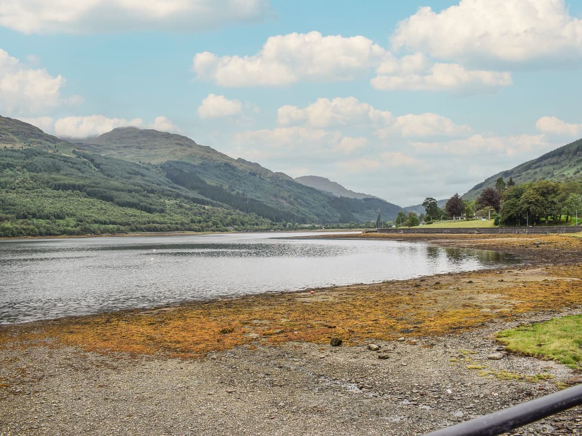 Beechwood holiday cottage near Loch Lomond and the Trossachs