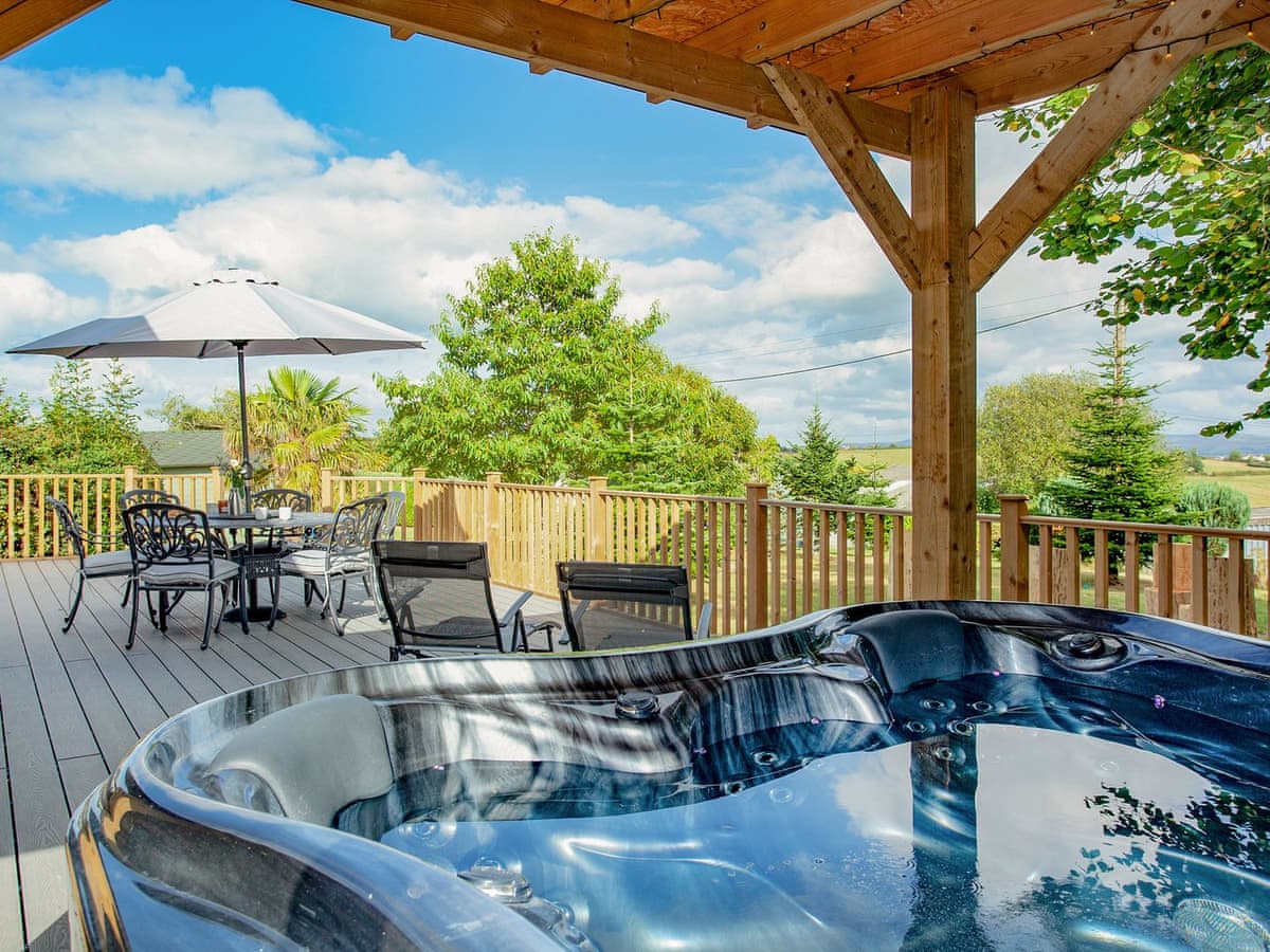 Self-catering cottages in Lifton
