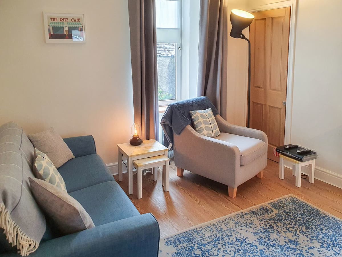 Self-catering cottages in Isle Of Cumbrae