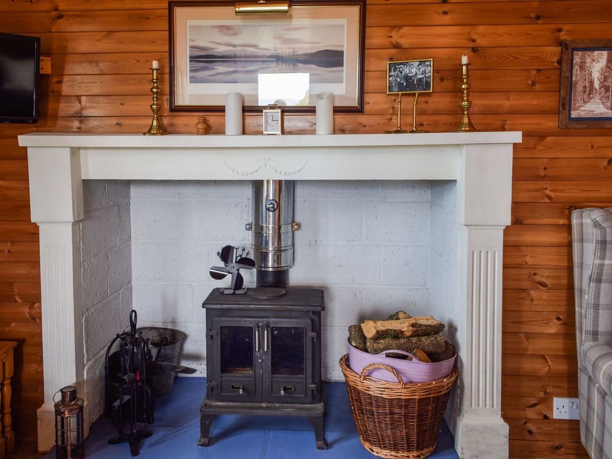 Lunga Estate Lodges - Catkin Lodge - Holiday lodge in Central Scotland - Image 3