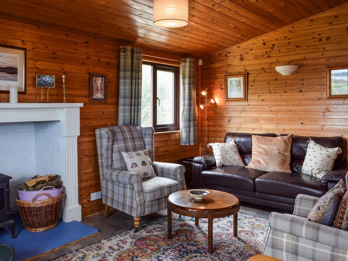 Lunga Estate Lodges - Catkin Lodge - Holiday lodge in Central Scotland - Image 4