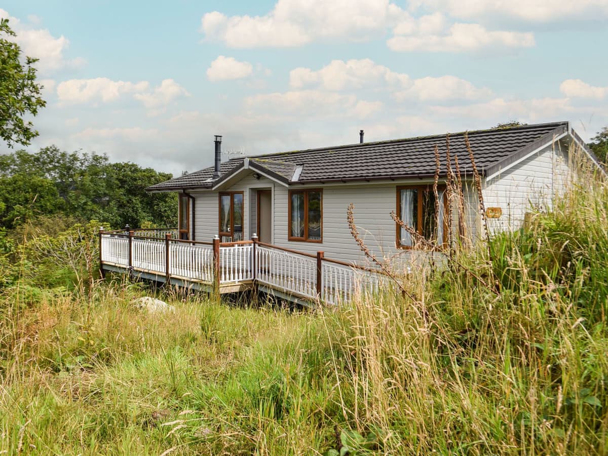 Lunga Estate Lodges - Teasel Lodge - Holiday Lodge in Central Scotland - Image 2