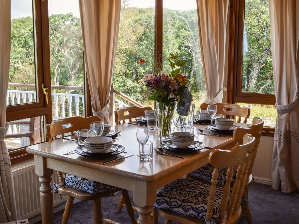 Lunga Estate Lodges - Teasel Lodge - Holiday Lodge in Central Scotland - Image 5
