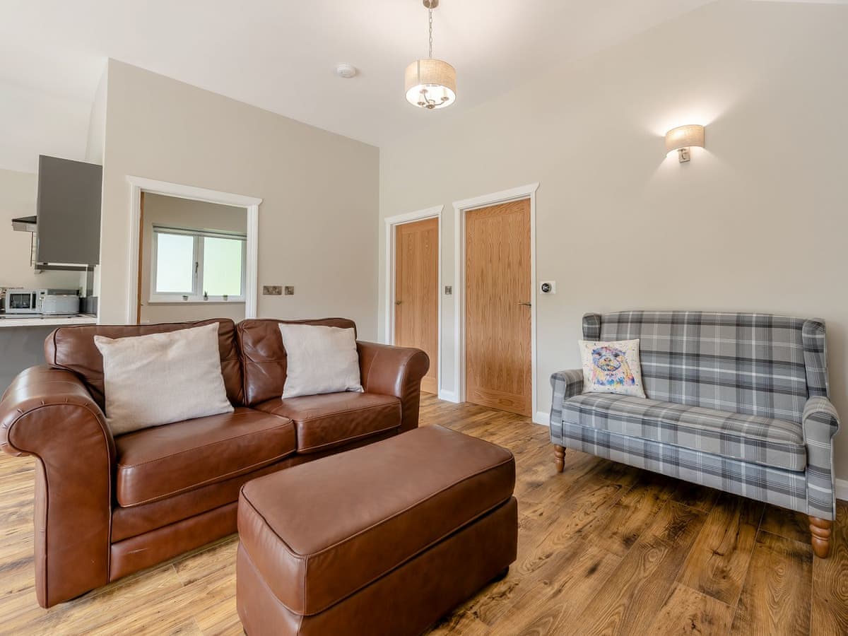 Glanyrafon Lodges - Dwrgi - Image 3
