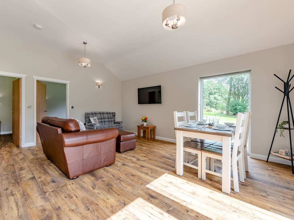 Glanyrafon Lodges - Dwrgi - Image 4