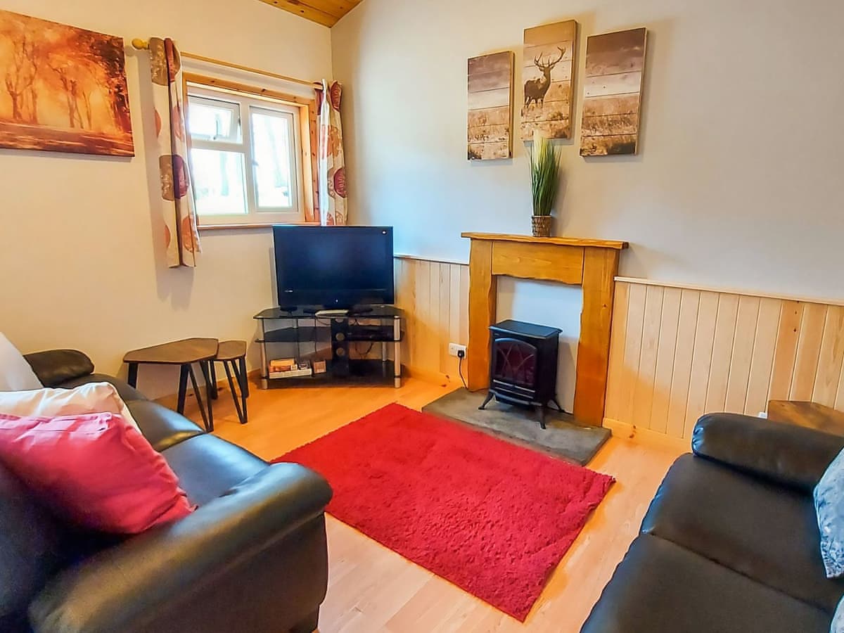 Hooked Rise Holiday Lodge - Holiday lodge in South West England - Image 2