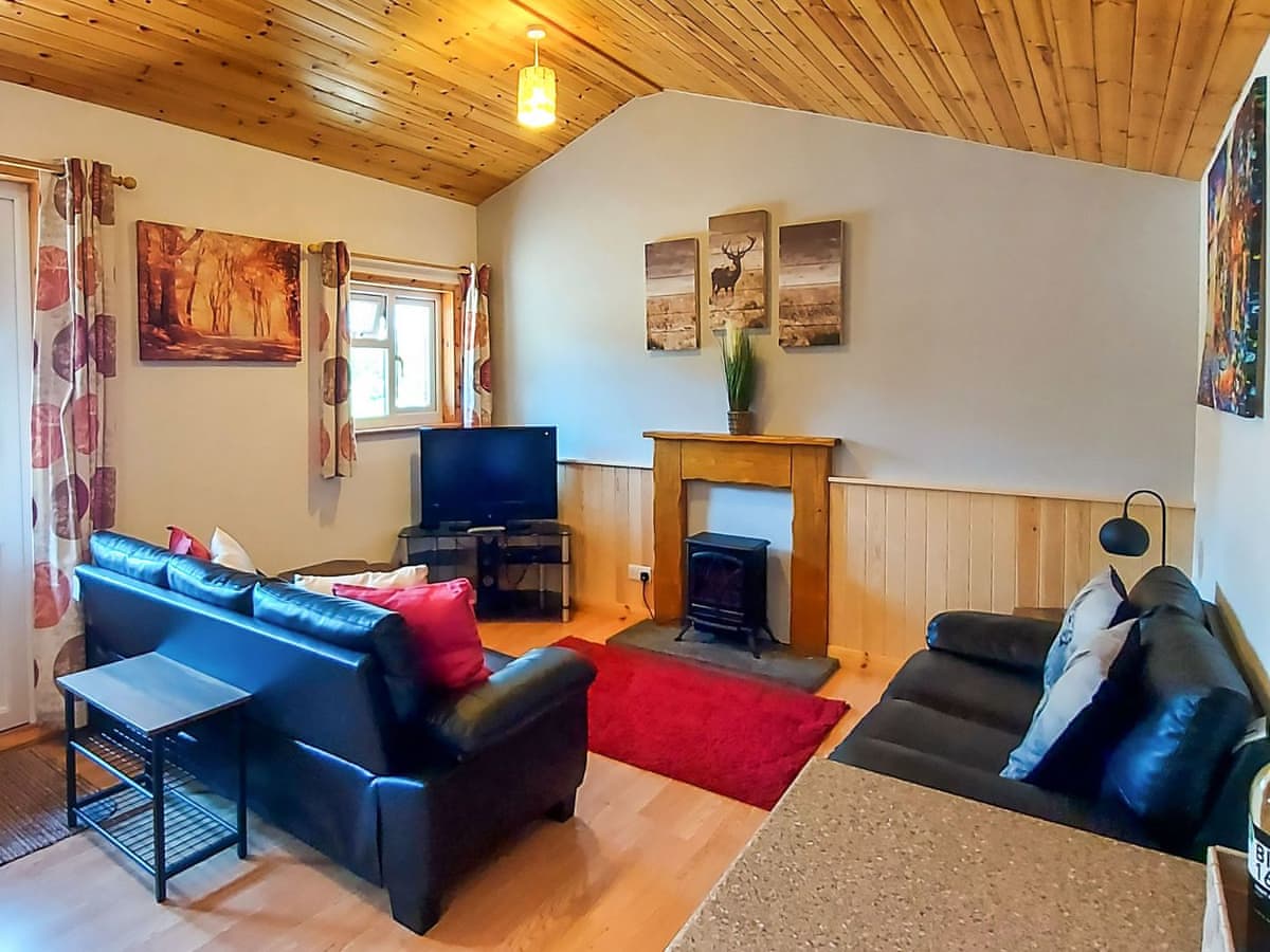 Hooked Rise Holiday Lodge - Holiday lodge in South West England - Image 3