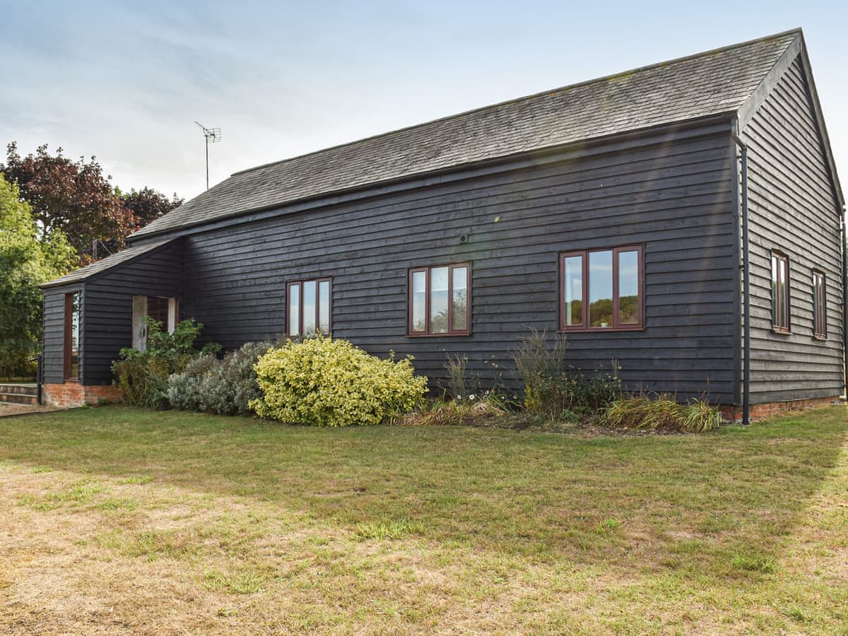 Self-catering cottages in Maldon