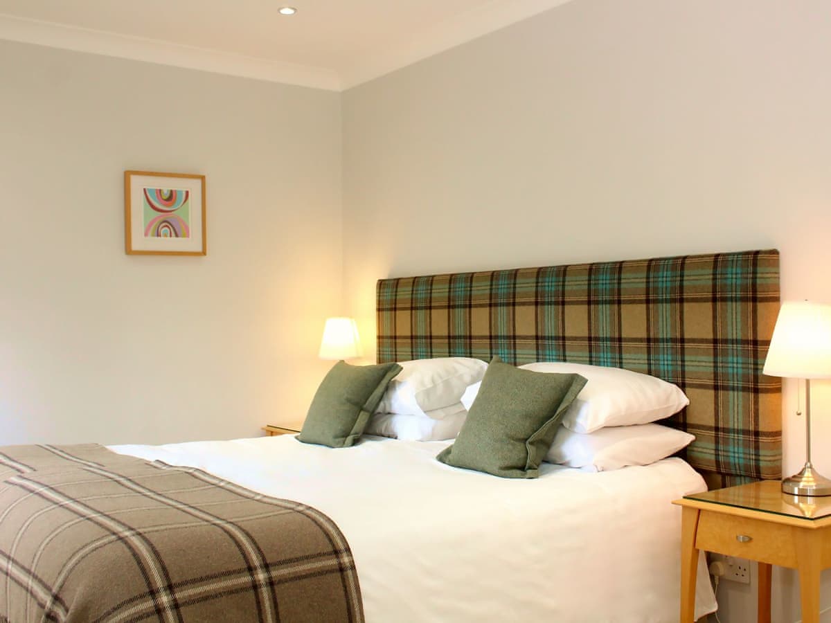 Rufflets - Kinness Lodge - Holiday Lodge in Central Scotland - Image 4