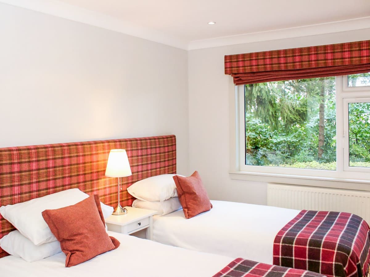 Rufflets - Kinness Lodge - Holiday Lodge in Central Scotland - Image 5