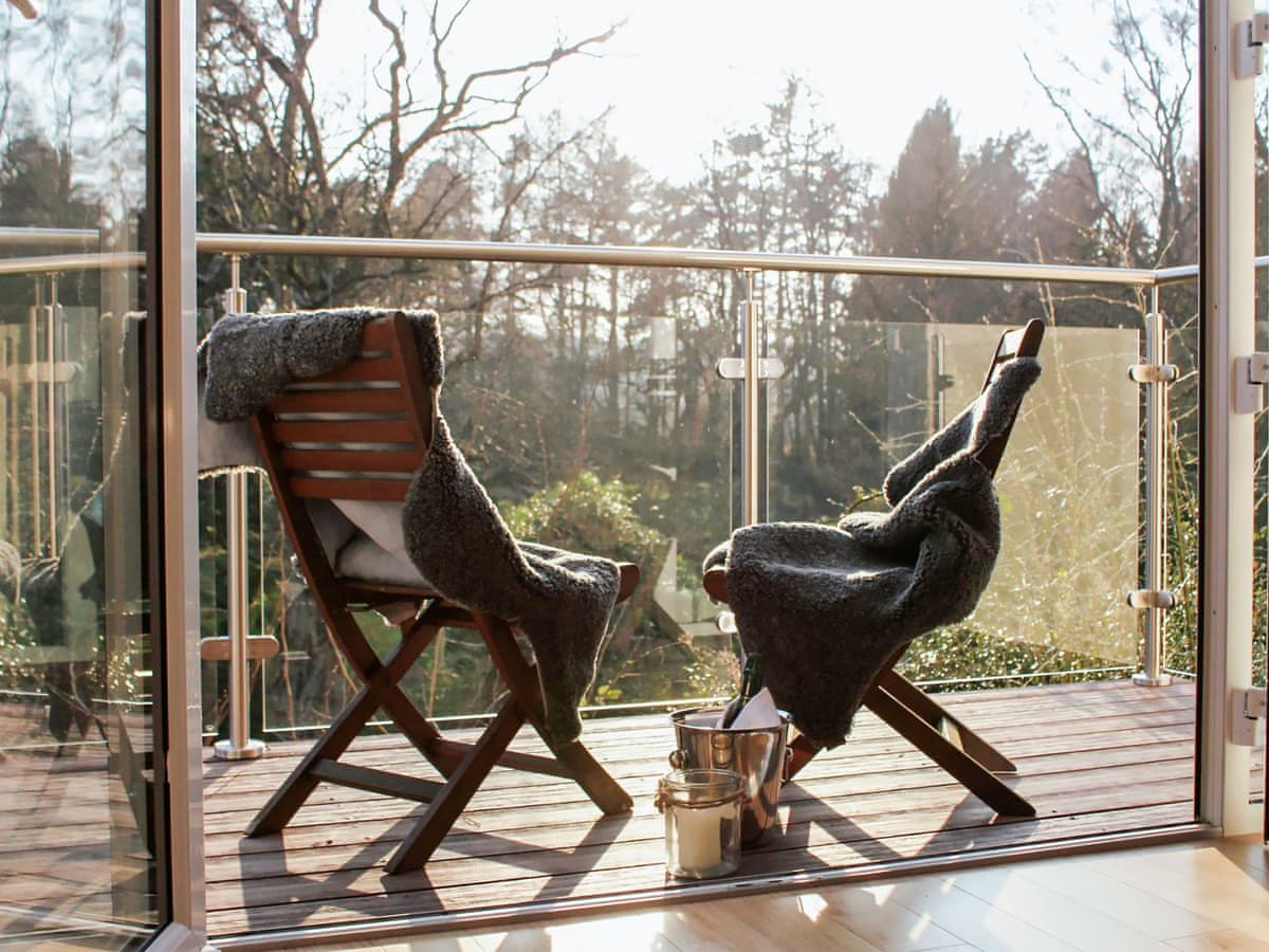 Rufflets - Kinness Lodge - Holiday Lodge in Central Scotland - Image 1