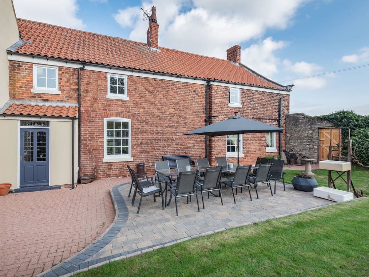 Limestone Hill Farmhouse