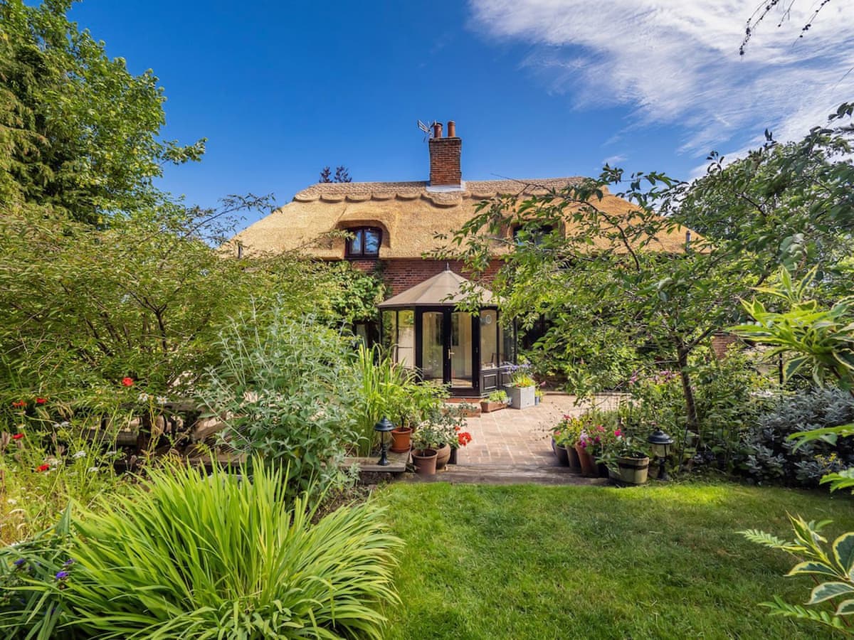 The Norfolk Broads Cottage - Farthings