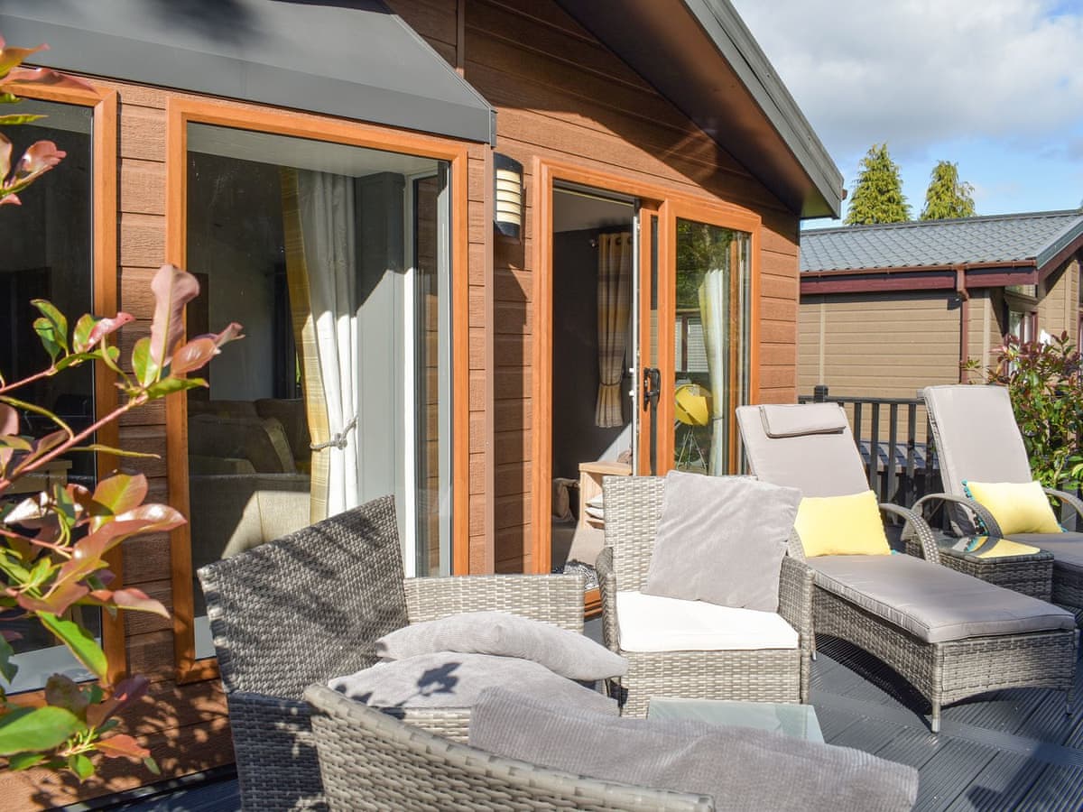 Devin Lodge - Holiday Lodge in Central Scotland - Image 1