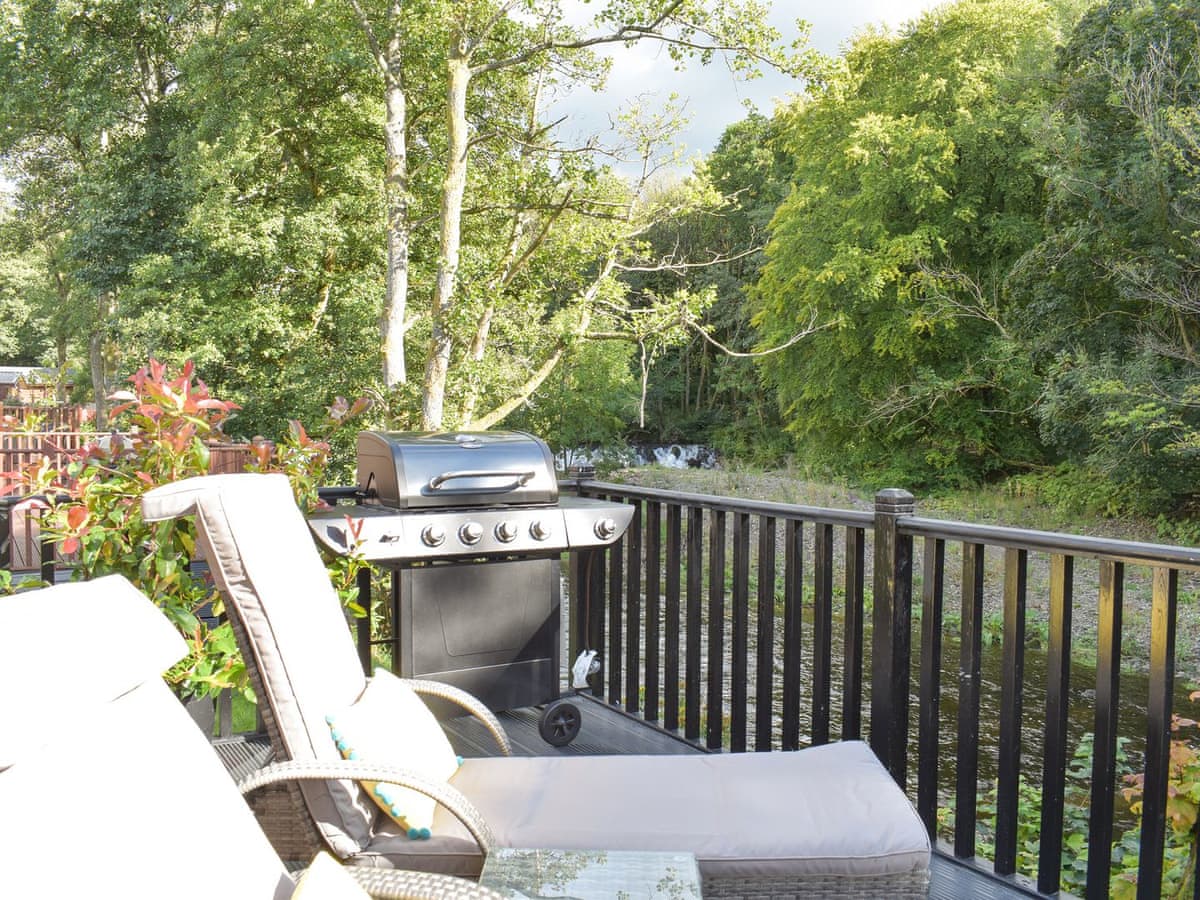 Devin Lodge - Holiday Lodge in Central Scotland - Image 2