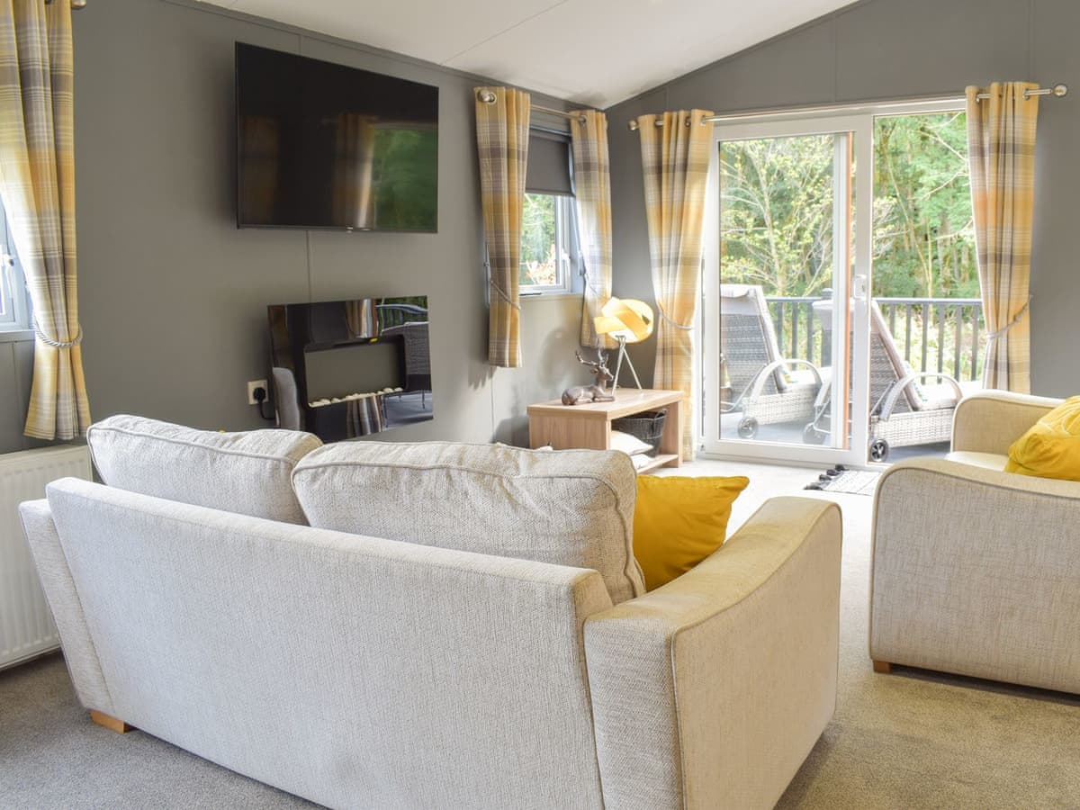 Devin Lodge - Holiday Lodge in Central Scotland - Image 3