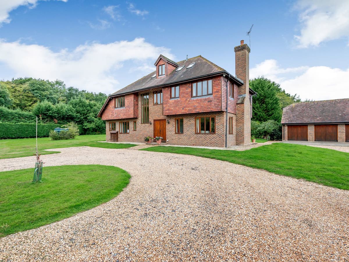 Tudor Farmhouse
