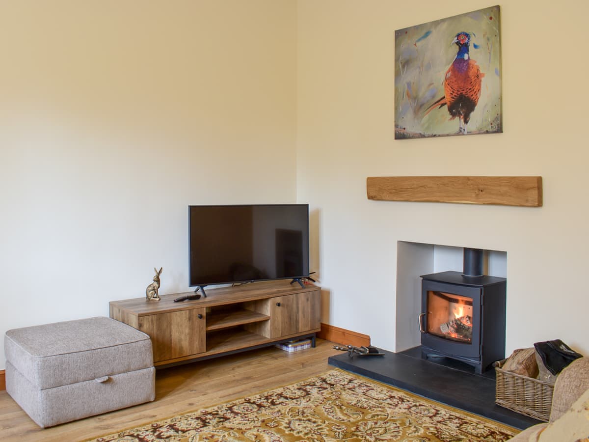 The Lodge - Holiday lodge in Southern Scotland - Image 2