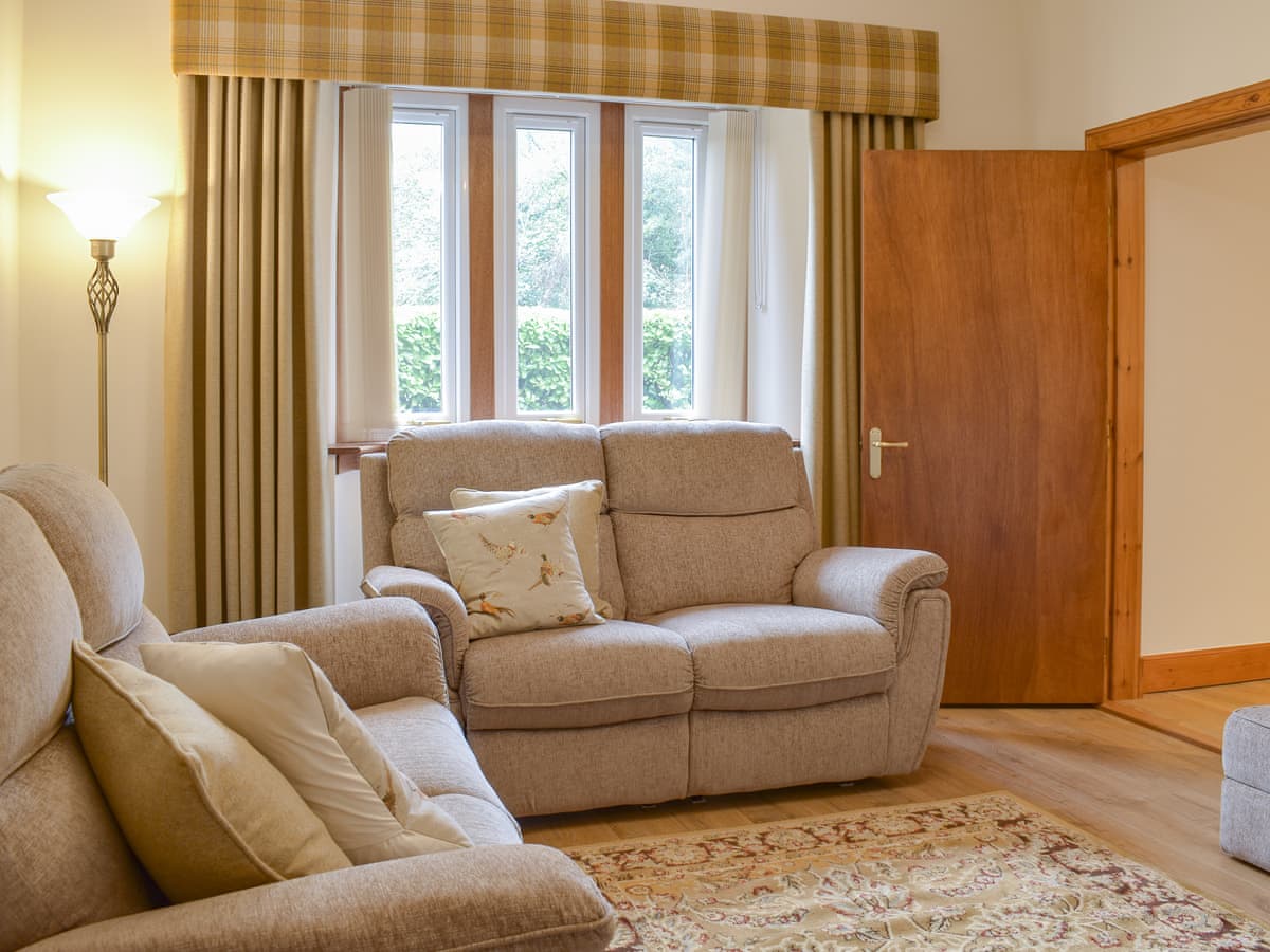 The Lodge - Holiday lodge in Southern Scotland - Image 3
