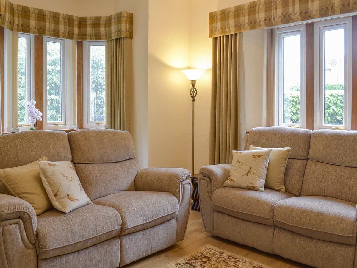The Lodge - Holiday lodge in Southern Scotland - Image 4