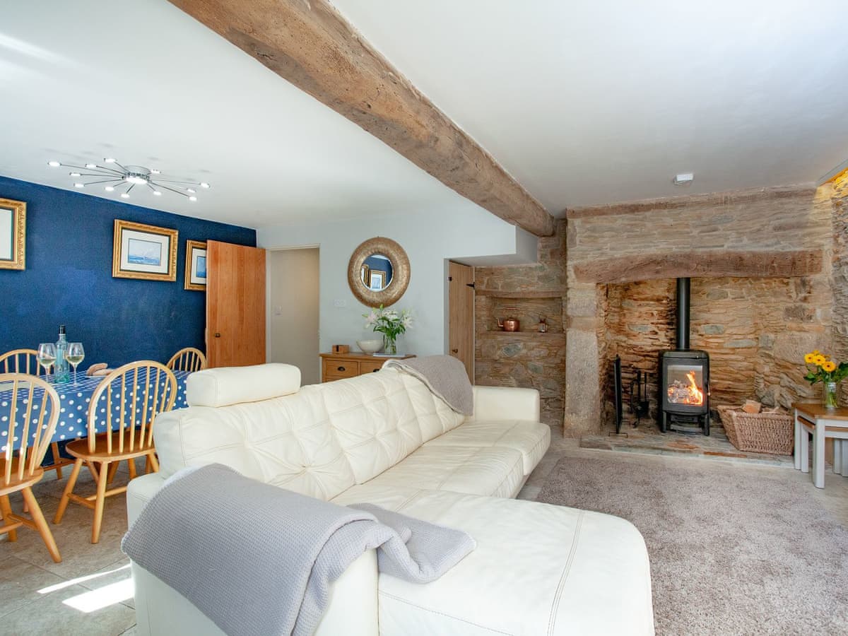 The Barn House